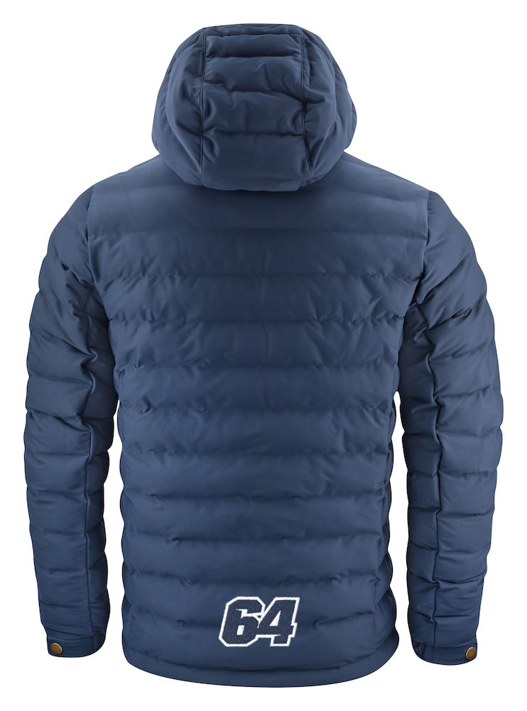 64 Corp Puffa – Navy